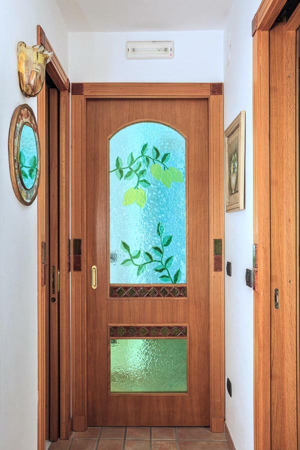 Villa Costa Major Maiori Exterior foto